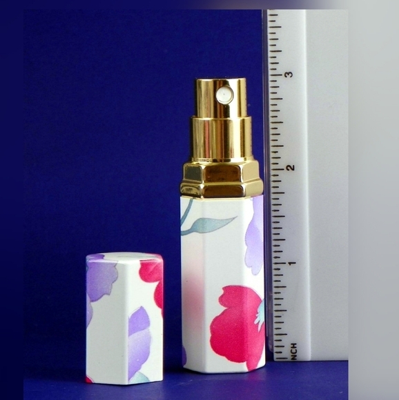 Perfect Floral Purse Perfume Sprayer Atomizer with funnel - Picture 5 of 5